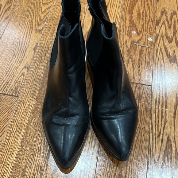 Real leather made in Italy boots - Picture 2 of 6